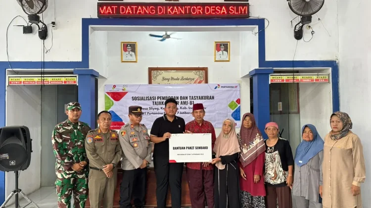Pertamina EP Zona 7 Perkuat Sinergi jelang Tajak Sumur AMJ-B1