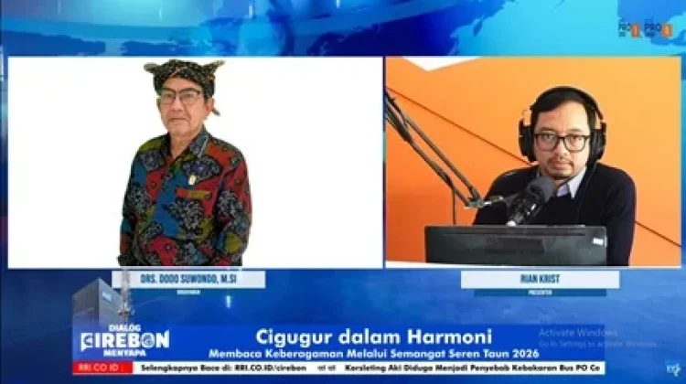 Budayawan Kuningan Soroti Dilema Pembangunan dan Kerusakan Alam