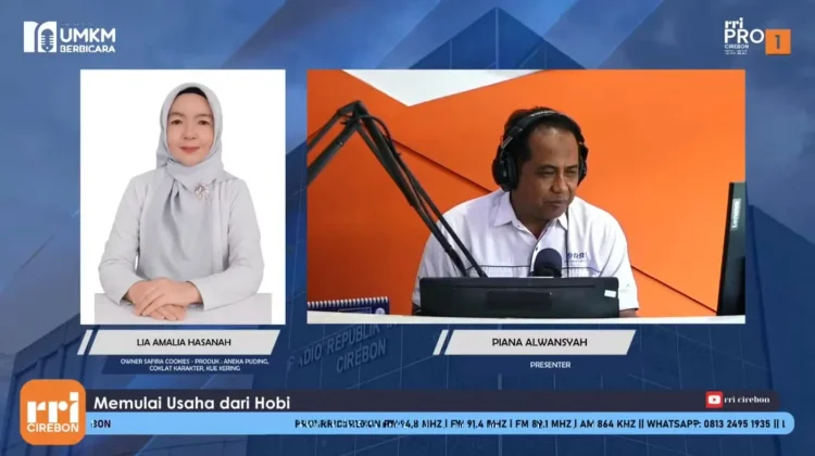 Hobi Membawa Cuan, Safira Cookies Berkembang dari Dapur Rumah