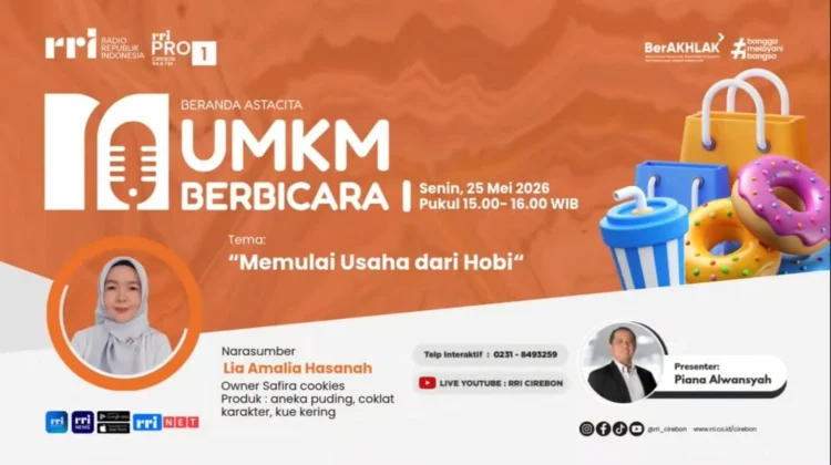 Pemilik Safira Cookies: Modal Kecil Bukan Penghalang Memulai UMKM