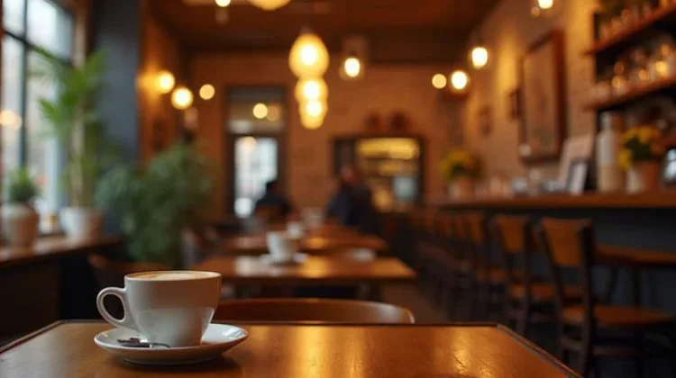 Kerja dari Kafe Masih Populer di Kalangan Generasi Muda