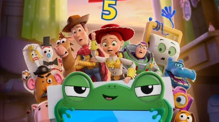 Toy Story 5 Hadirkan Sebuah Gadget sebagai Konflik Utama