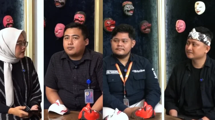 Museum Topeng Cirebon Jadi Ruang Pelestarian Budaya dan Cagar Bersejarah