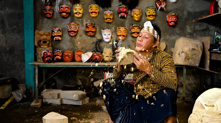Museum Topeng Cirebon Tak Sekadar Pajang Koleksi, tapi Ajarkan Nilai Budaya