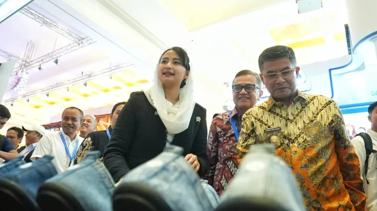 Wagub Erwan Dukung Kuliner Lokal Hadir di Mal Modern