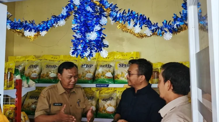 KOSPI Akan Dikembangkan di Tujuh Pasar Daerah Kabupaten Cirebon