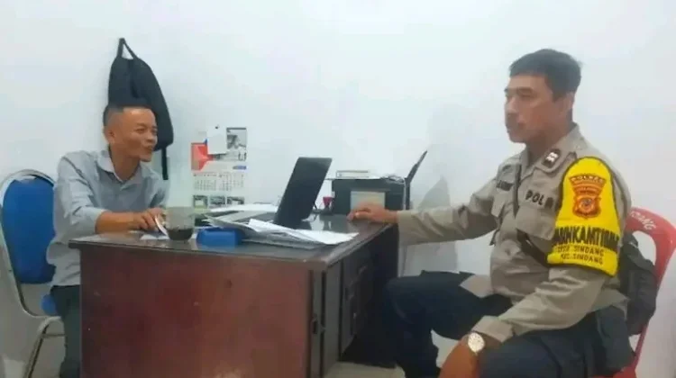 Polisi di Indramayu Lakukan Pendekatan Sambang Dialogis Tingkat Desa