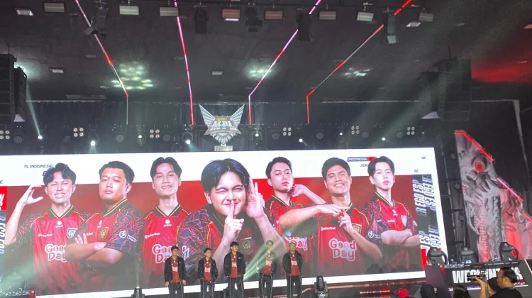 Roster Alter Ego Wakili Indonesia di Asian Games 2026