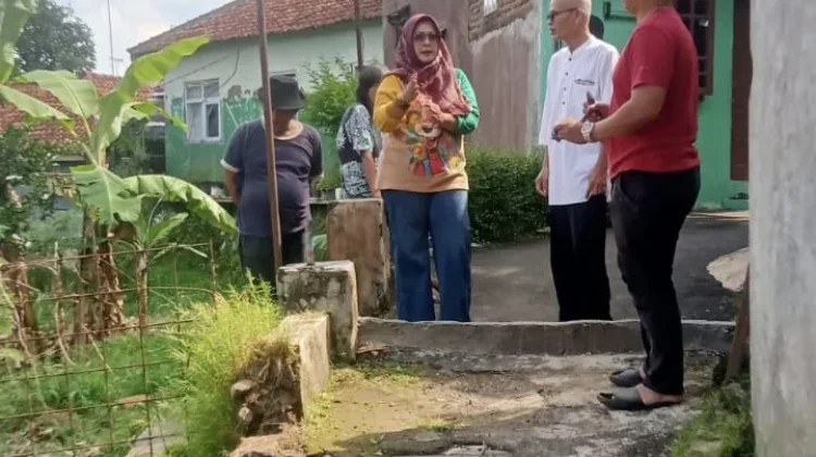 Jalan Amblas dan Rumah Rusak, DPRD Kuningan Turun Tangan