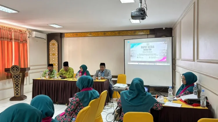 BKMM DMI Perkuat Koordinasi dan Sinergi Majelis Taklim di Kota Cirebon