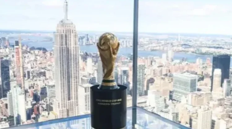 FIFA Diinvestigasi Terkait Dugaan Manipulasi Tiket Piala Dunia