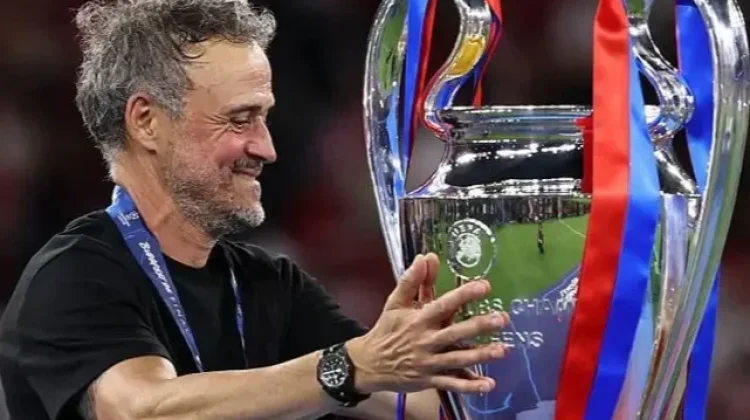 PSG Pertahankan Gelar Liga Champions, Samai Rekor Madrid