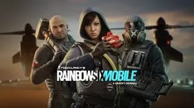 Rainbow Six Mobile Kuasai Gamer Android 2026