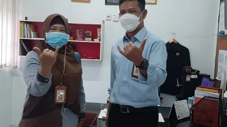 KP2KP Majalengka dan PT Pos Indonesia Hadirkan Layanan Terpadu
