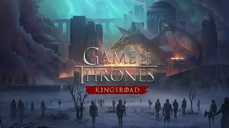 Kingsroad Hidupkan Dunia Game of Thrones