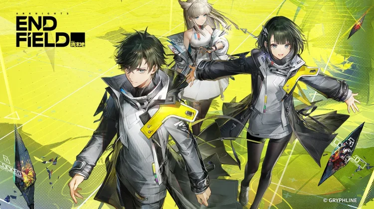 Arknights Endfield Jadi RPG Android Favorit