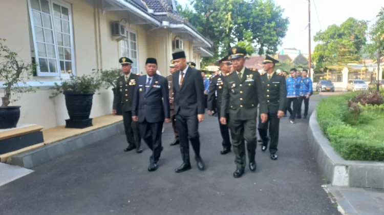 Bupati Eman Suherman Ajak Warga Majalengka Hidupkan Nilai Pancasila