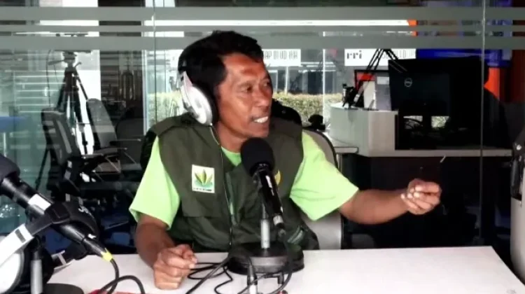 Gerakan Menanam Dinilai Penting untuk Kesehatan dan Pendidikan Anak
