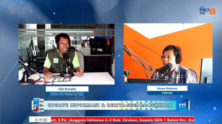 Edukasi Kebersihan dan Penanaman Dinilai Penting bagi Generasi Muda