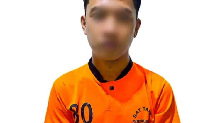 Dalih Menemui Orang Tua, Berakhir dengan Pengungkapan Kasus Penggelapan Motor