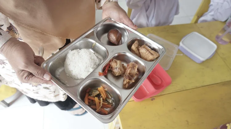 Puluhan Siswa di Majalengka Keracunan MBG, Operasional Dapur Talaga Dihentikan
