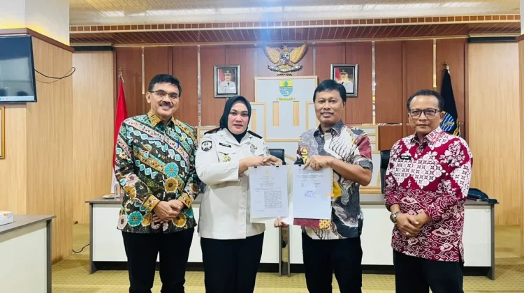 Pemkot Cirebon dan Bapas Cirebon Jalin Kerja Sama Pidana Kerja Sosial Anak
