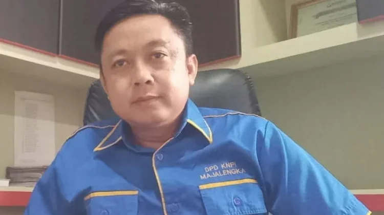 Semangat Pancasila untuk Majalengka Langkung Sae, KNPI Serukan Peran Aktif Pemuda