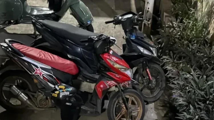 Polres Cirebon Kota Tangkap Tiga Pelaku Curanmor di Jagasatru