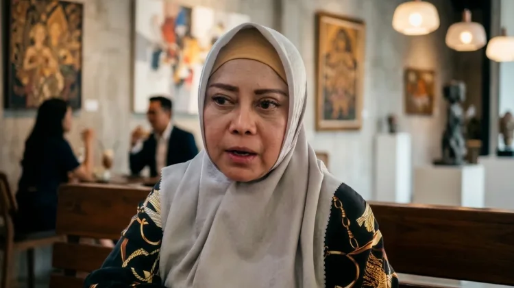 Tina Wiryawati Ingin Silat Sunda Mendunia lewat Film