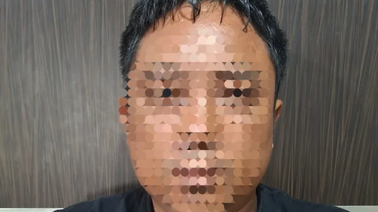 Rantai Kejahatan Terputus, Polres Majalengka Amankan Penadah Motor RX King Curian