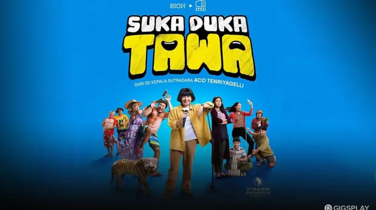 Review Film Suka Duka Tawa (2025) : Kelimpungan Mengurai Kusutnya Konflik