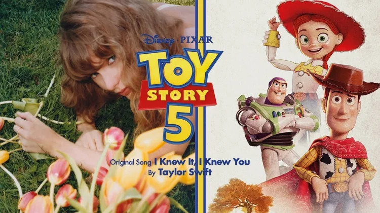Taylor Swif Kembali ke Musik Country dengan Merlis ‘I Knew It, I Knew You’