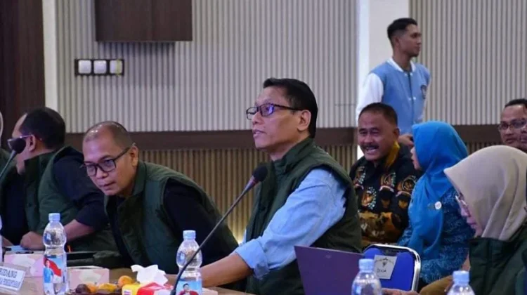 Raih Satyalancana 30 Tahun, Sekda Majalengka Serukan ASN Terus Inovatif