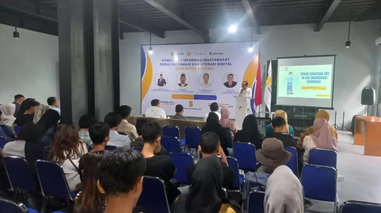 Tangkal Hoaks, KIM Majalengka Didorong Jadi Filter Utama di tengah Masyarakat