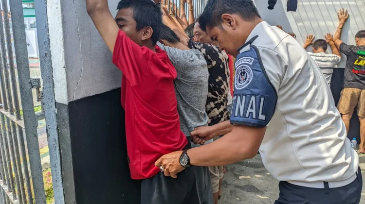 Lapas Indramayu Gelar Razia Kamar Tahanan, Temukan Barang Terlarang