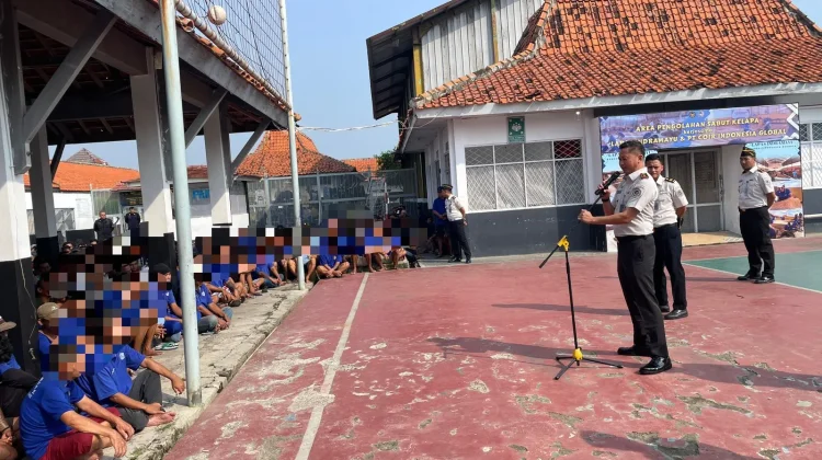 Lapas Indramayu Tegaskan Layanan Bebas Pungli dan Gratis