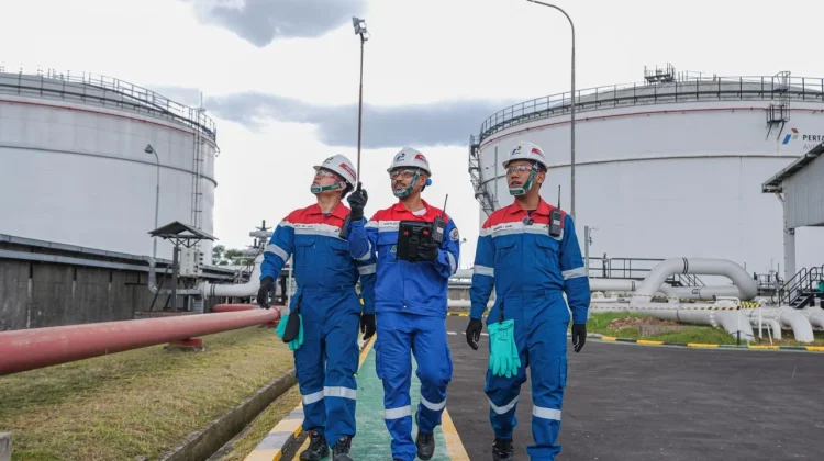 PINDEX 2026 Jadi Ruang Kolaborasi Inovasi Energi Hilir