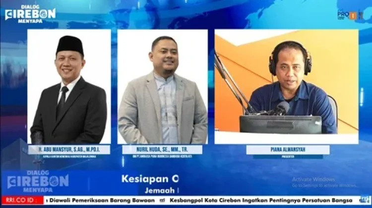 Bandara Internasional Kertajati Siap Sambut Kepulangan Jemaah Haji 2026