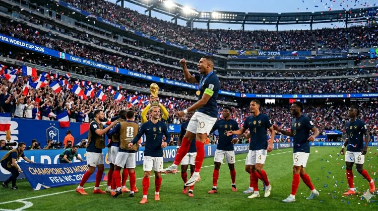 Pelatih Perancis Berharap Bertemu Kembali dengan Sinegal di Piala Dunia 2026