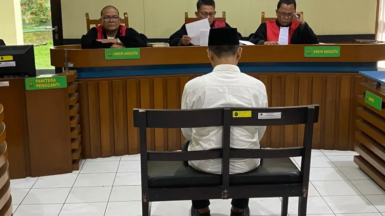 Terdakwa Korupsi Mantan Dirut PT SMU Majalengka Divonis 6 Tahun Penjara