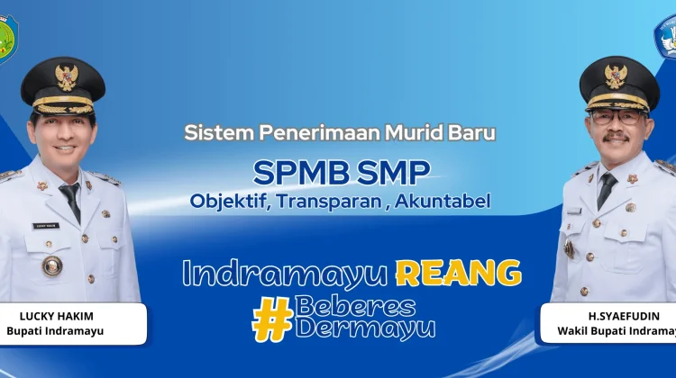 Disdikbud Indramayu Pastikan SPMB 2026 Transparan dan Bebas Calo