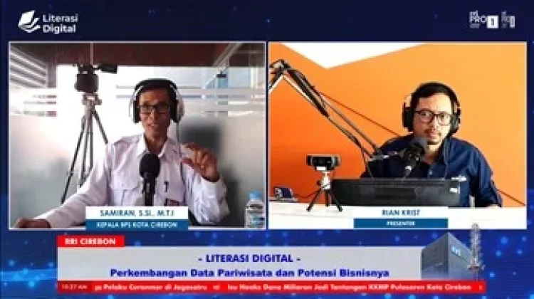 BPS Kota Cirebon Rilis Data Pariwisata Bulanan untuk Analisis Sektor Wisata