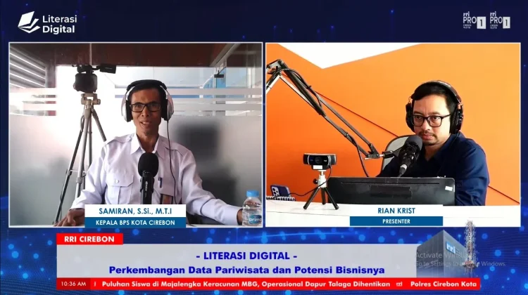 BPS Dorong Evaluasi Hotel Non Bintang di tengah Rendahnya Okupansi