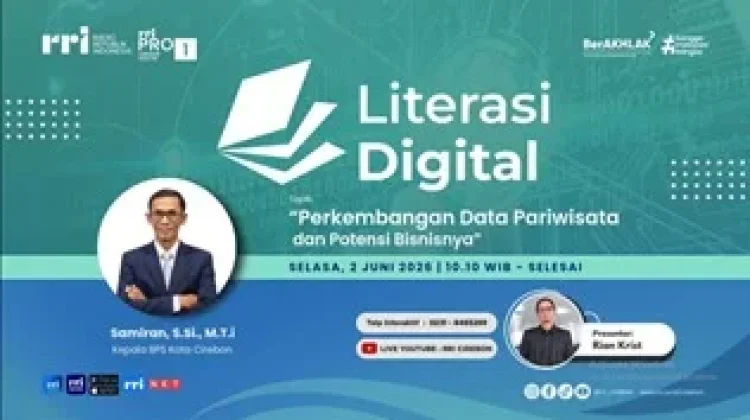 BPS: Kontribusi Pariwisata terhadap Ekonomi Cirebon Belum Terukur