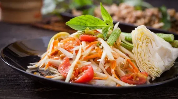 Tren Kuliner Global Terbaru: Fricy alias Rujak