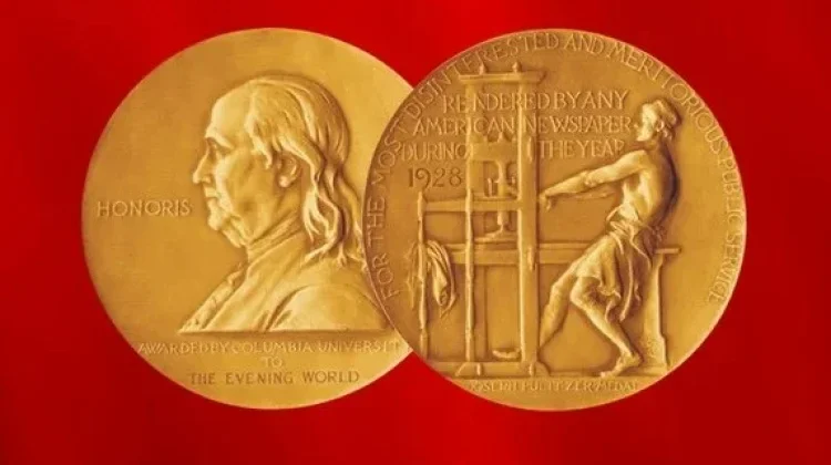 Sejarah 4 Juni 1917: Penghargaan Pulitzer Pertama
