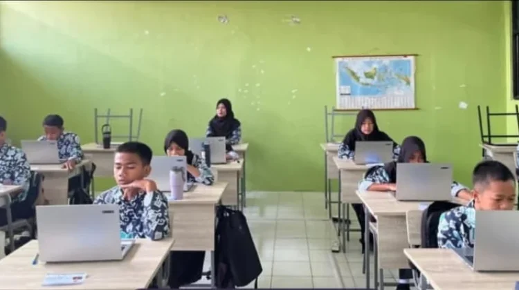 Peminat Jenjang SMP Membludak, Ini Evaluasi Setahun Sekolah Rakyat Cirebon