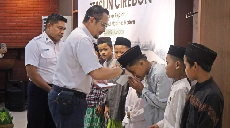 Stasiun Cirebon Genap 114 Tahun, Layani Lebih dari 5,1 Juta Penumpang