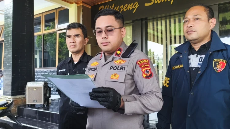 Pelaku Jambret di Sindangagung Dibekuk Berkat Rekaman CCTV