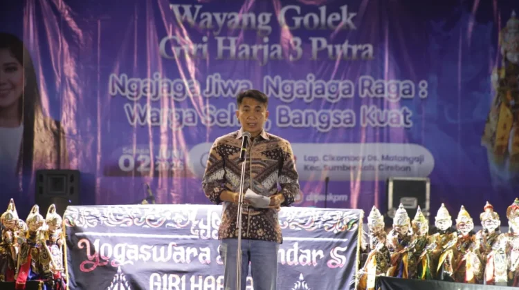 Pembangunan Sekolah Rakyat di Kabupaten Cirebon Ditargetkan selesai Juli 2026